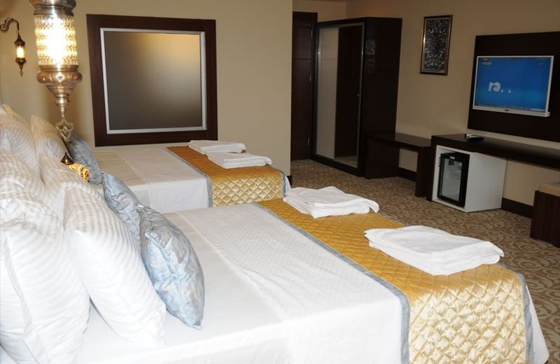 Pamukkale Whiteheaven Suite Hotel