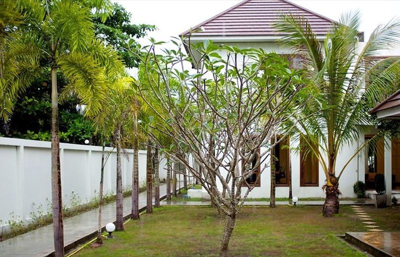 Nantra Coco Beach Resort