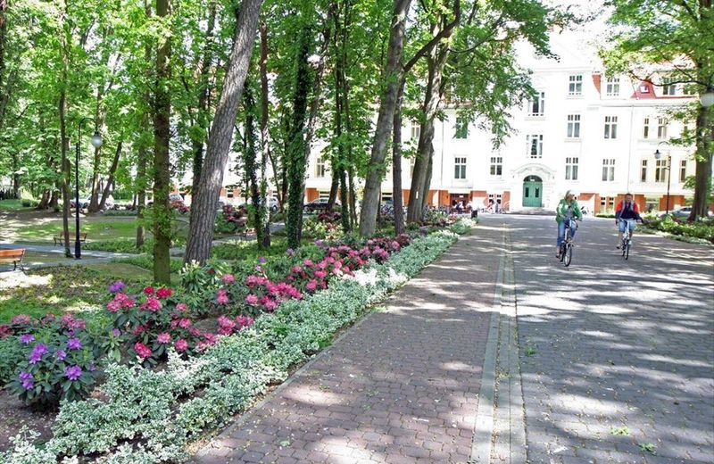 Hotel Cesarskie Ogrody