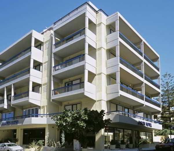 Jason Hotel Apartments
