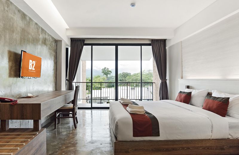 B2 Mae Hong Son Premier Hotel