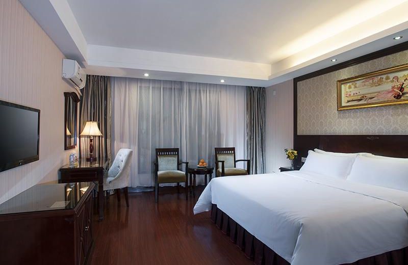 Vienna Hotel Shenzhen Shangjin Center