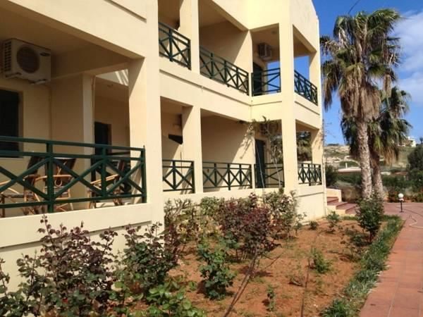 Saradari Beach Hotel - Adults Only