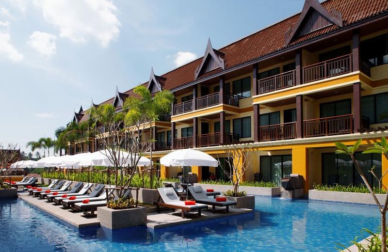 Diamond Cottage Resort & Spa - SHA Plus