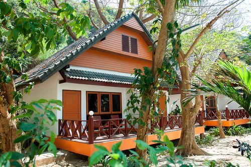 Coral Island Resort