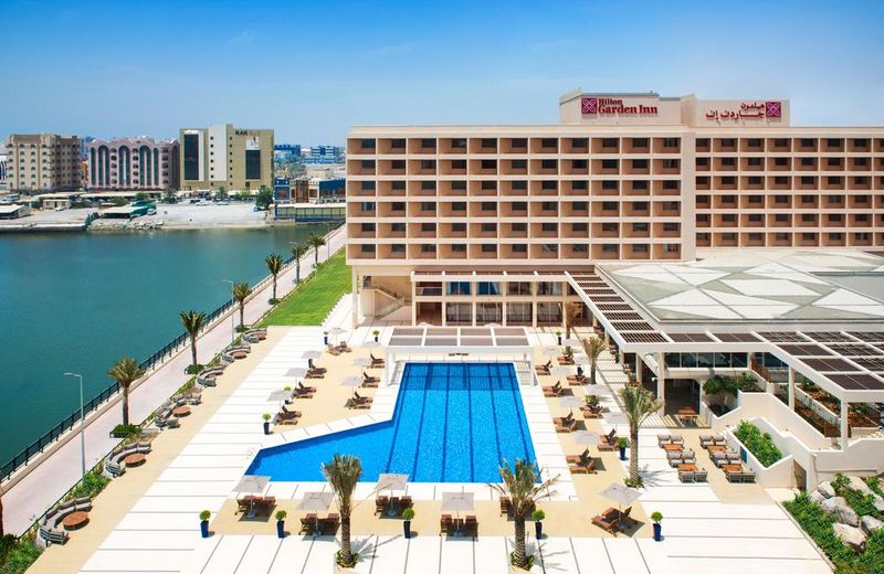 Hilton Garden Inn Ras Al Khaimah