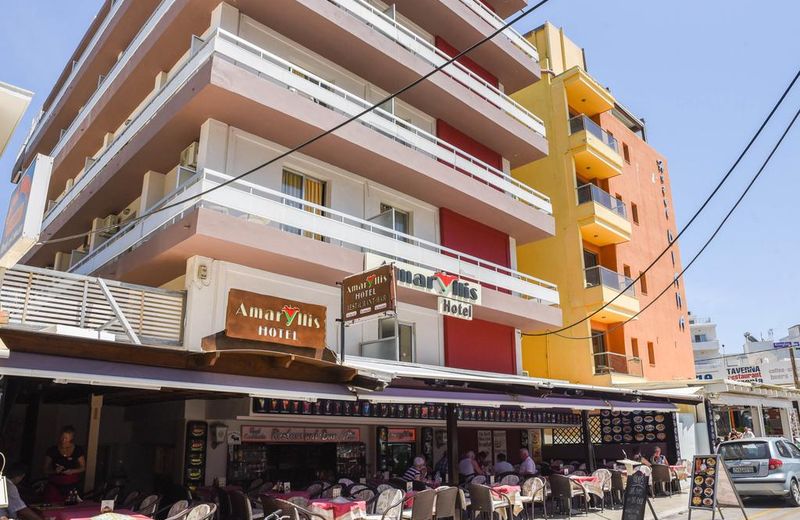 Amaryllis Hotel