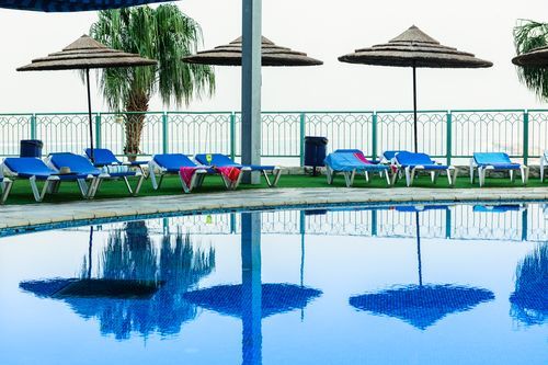 Leonardo Plaza Hotel Dead Sea