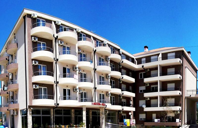 Hotel Novi