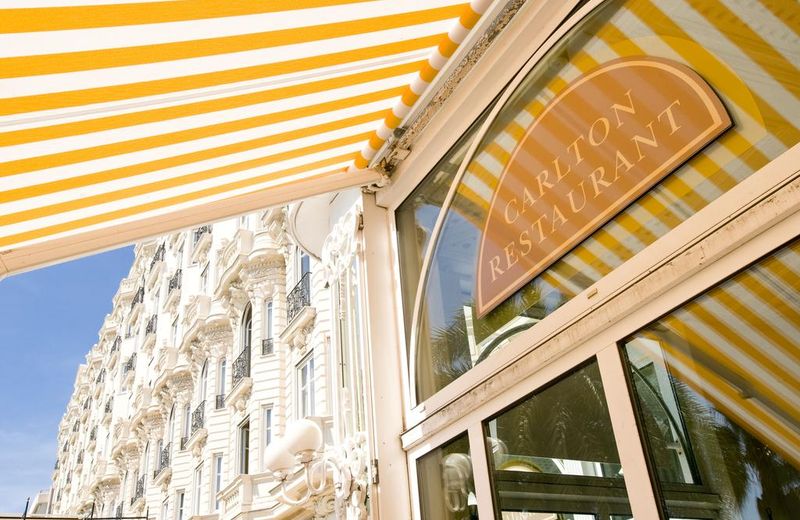Regent Carlton Cannes