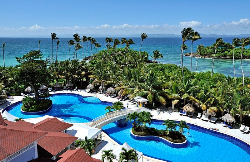 NEW OPENING! Cayo Levantado Resort - All Inclusive