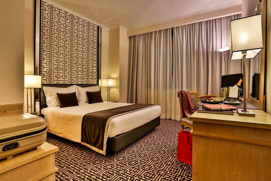 Hotel Mundial