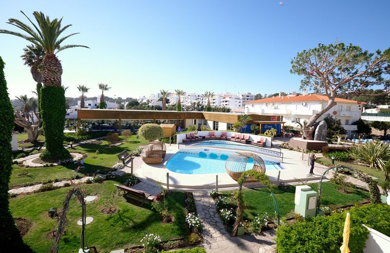 Muthu Clube Praia da Oura