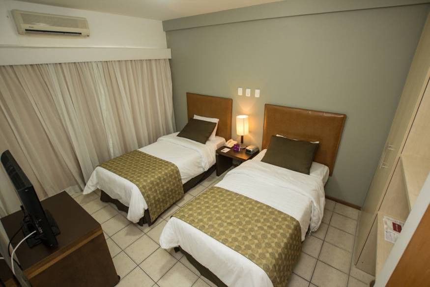 Othon Suites Recife Metropolis