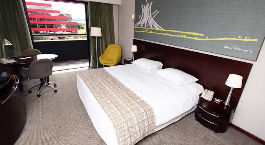 Golden Tulip Brasília Alvorada