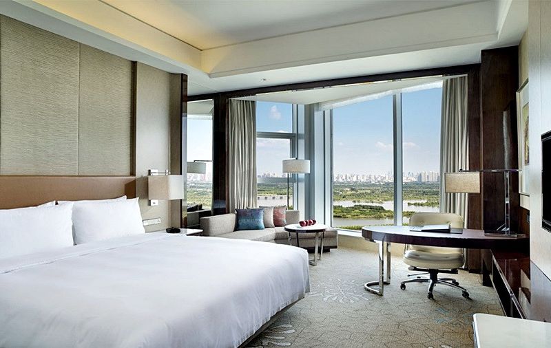 JW Marriott Hotel Harbin River North