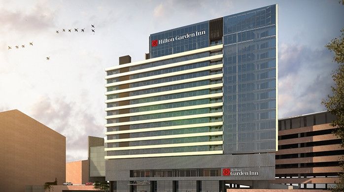 Hilton Garden Inn Montevideo