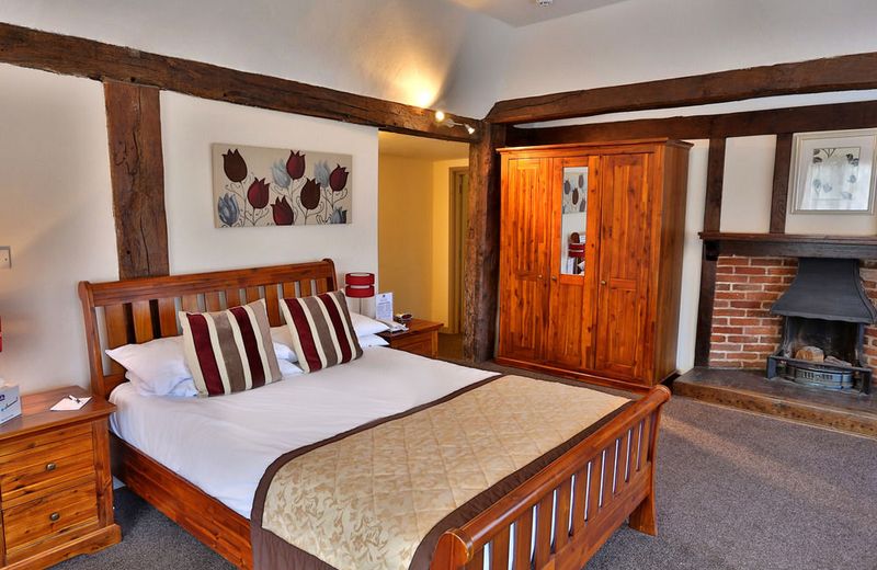 Best Western Brome Grange Hotel