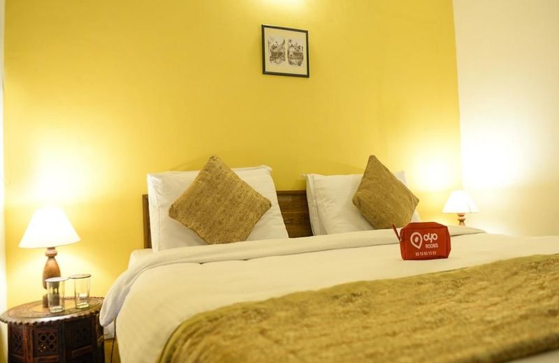 Oyo 802 Hotel Aldeia Santa Rita