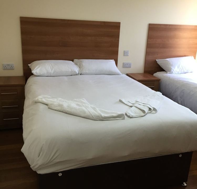Buckingham Apartment