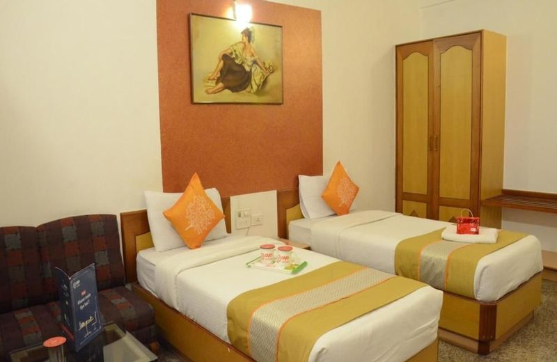 OYO Rooms Akurdi Pune