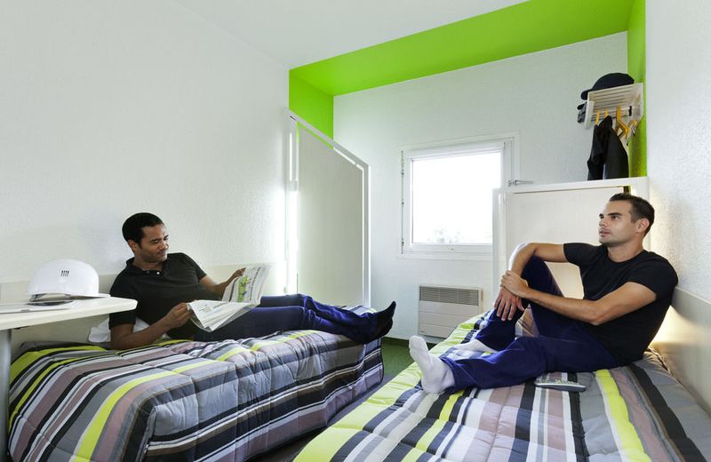 Hotel F1 Strasbourg nord
