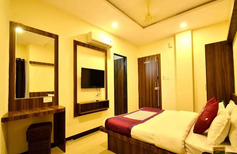 OYO 2520 Hotel Ashoka Palace