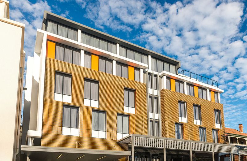 Kennigo Hotel Brisbane, Independent Collection by EVT