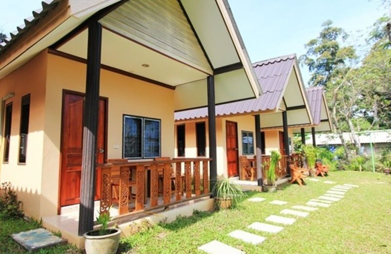 Tom Pizza Resort
