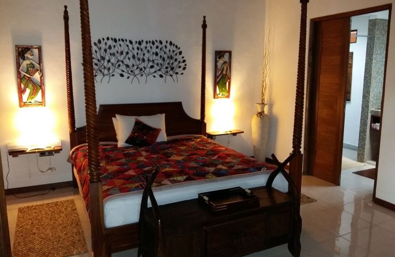 Santan Gili Cottages