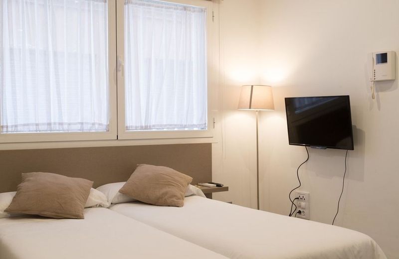 Apartamentos Campo Del Príncipe