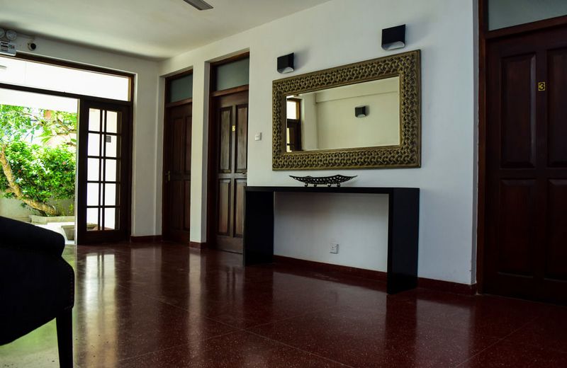ZEN Rooms Sri Dharmapala Mw Mount Lavinia