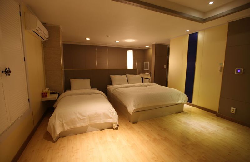 Namwon river hotel