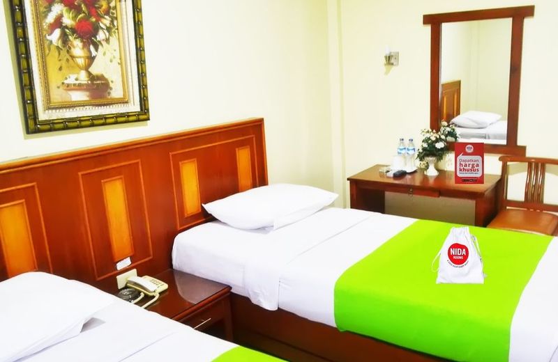 NIDA Rooms Sudirman 255 Pekanbaru