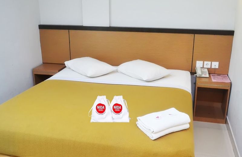 NIDA Rooms Mall SKA Pekanbaru