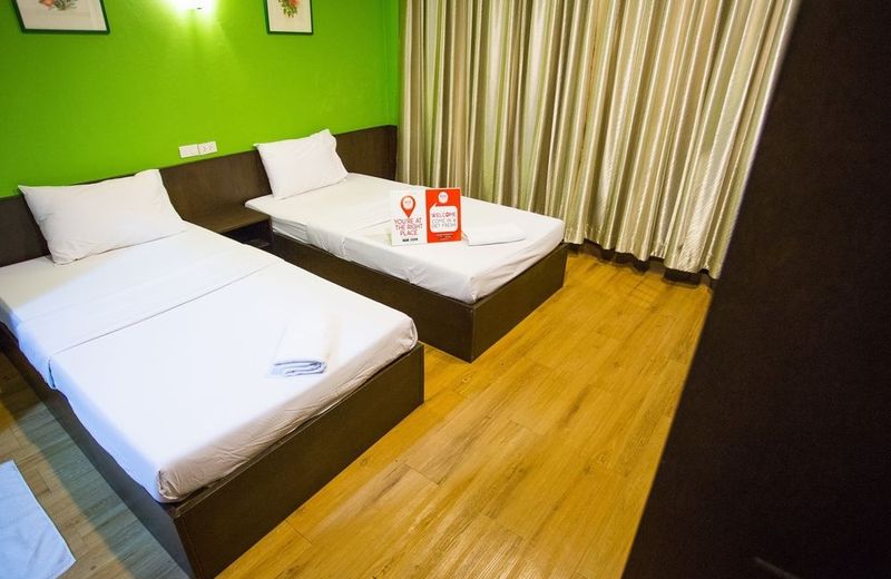 Nida Rooms Phra Khanong 2163 Place