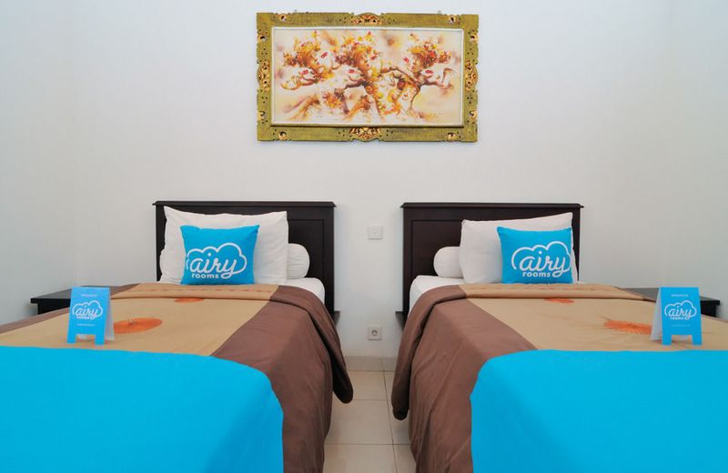 Airy Legian Dewi Sri Empat Kuta Bali