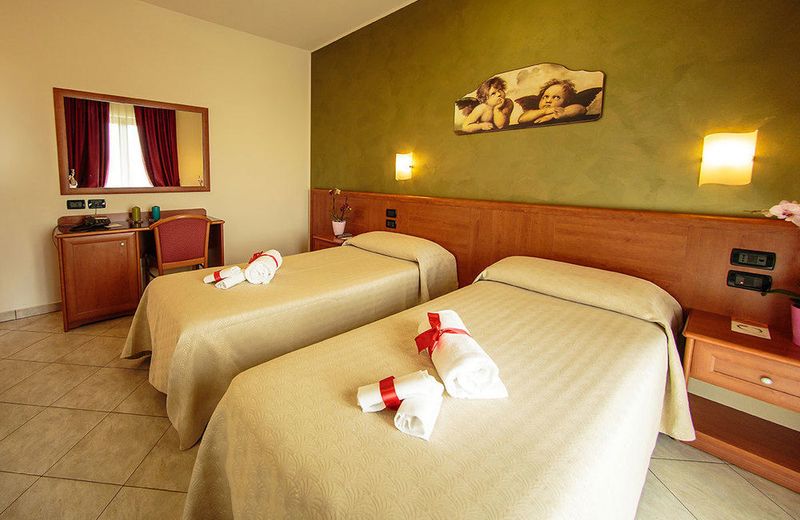 Hotel Residence Eden