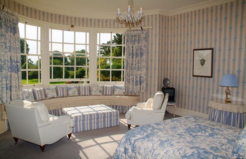 PBC - Perriford House