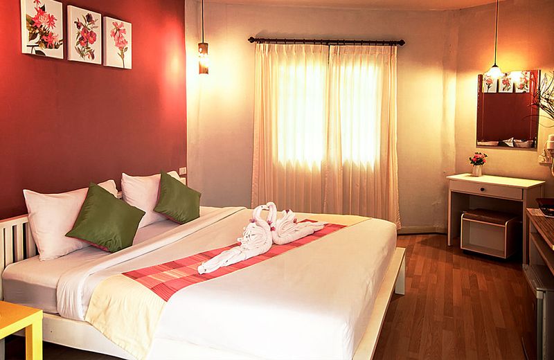 Natural Park Resort De Wangthong