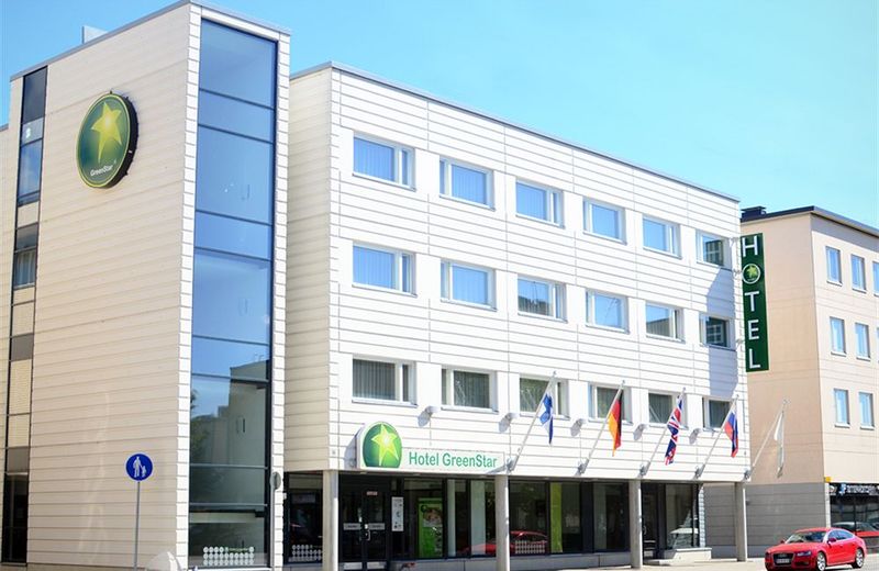 GreenStar Hotel Joensuu