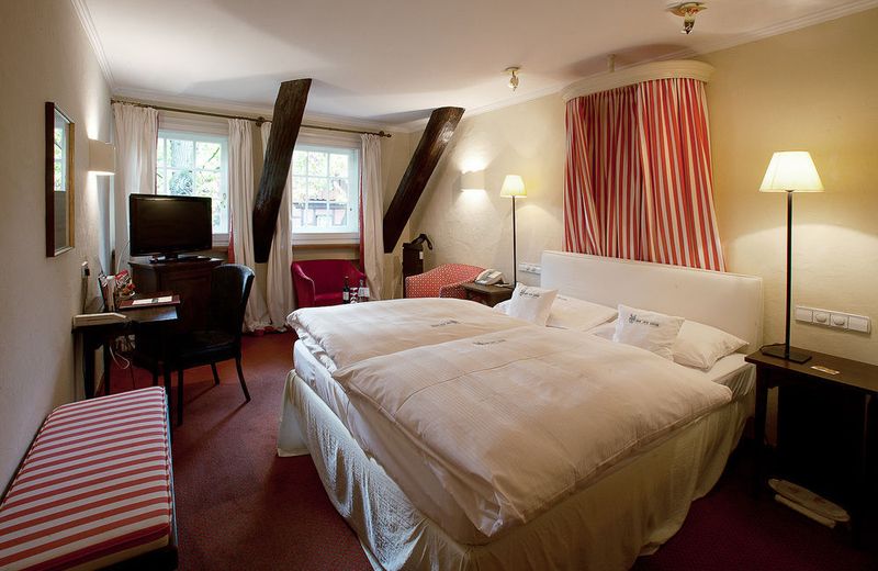 Romantik Hotel Hof zur Linde