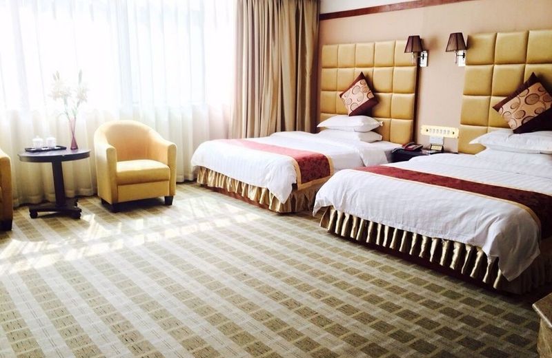 Guangzhou Airport Liwan Hotel