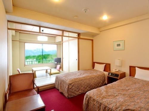 Muika Onsen Hotel
