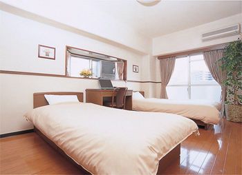 Weekly & Monthly City Inn Kokura