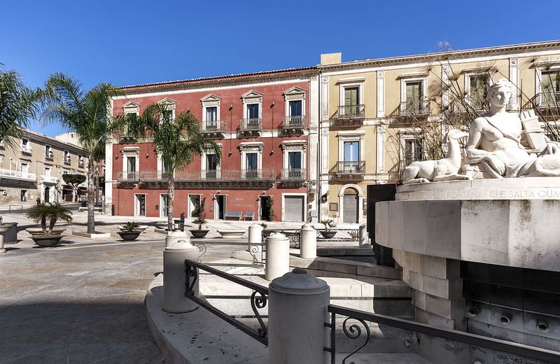 Palazzo Melfi