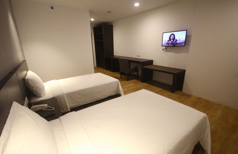 Hotel Cube Signature Kuala Lumpur