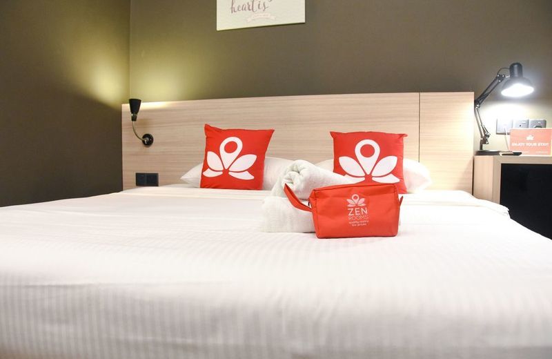 ZEN Rooms Sungai Dua