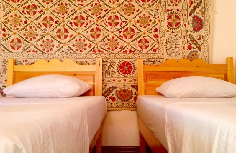 Grand Nodirbek Hotel