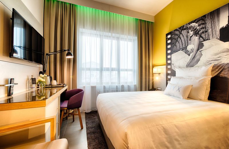 NYX Hotel Milan by Leonardo Hotels